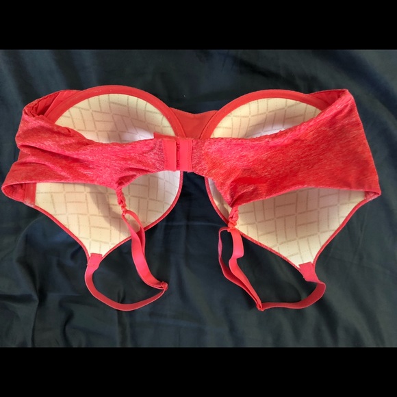 Multi-way Uplift semi demi bra - Picture 5 of 5